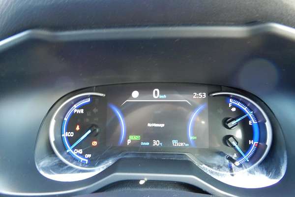 2020 Toyota RAV4 Cruiser AXAH54R