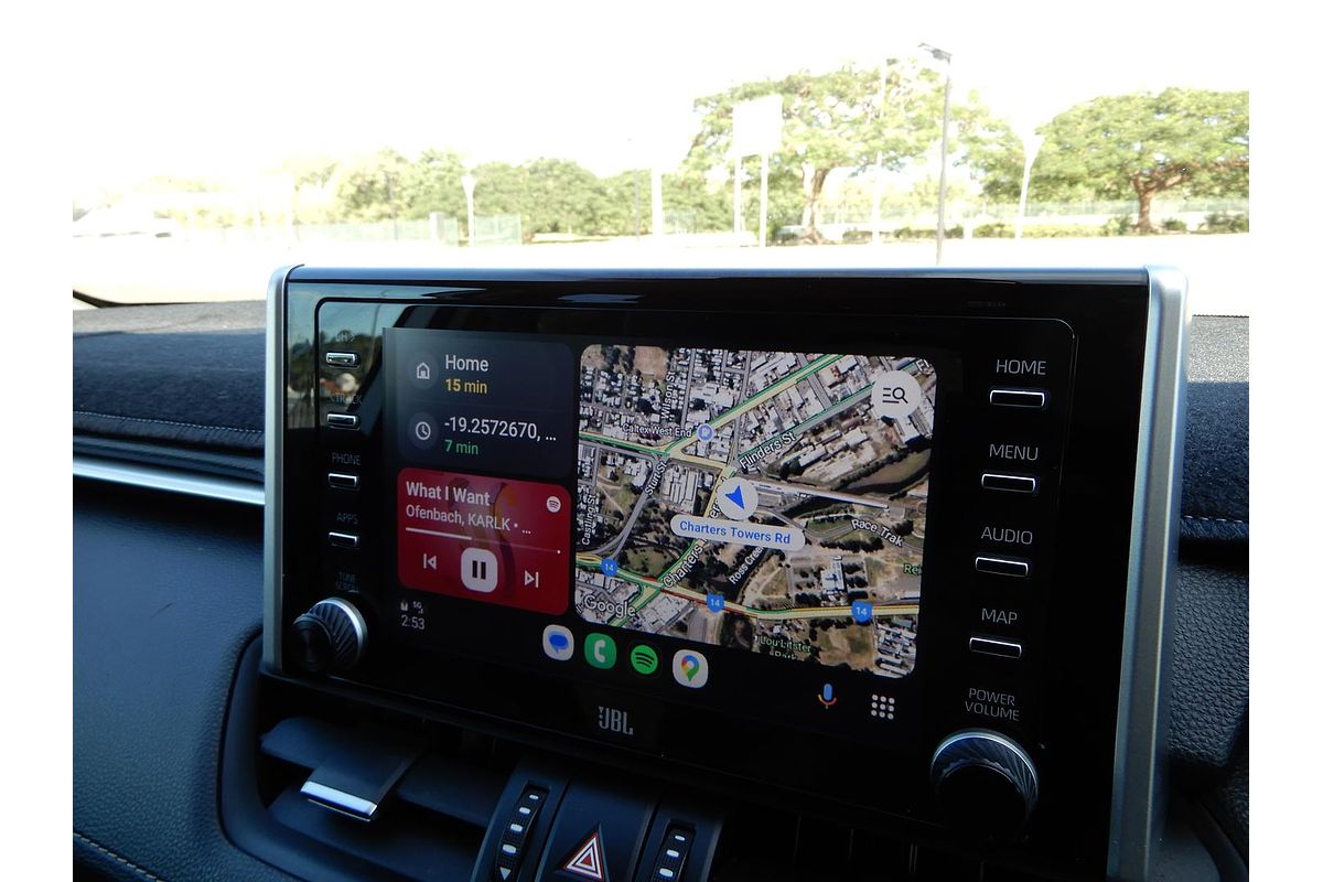 2020 Toyota RAV4 Cruiser AXAH54R