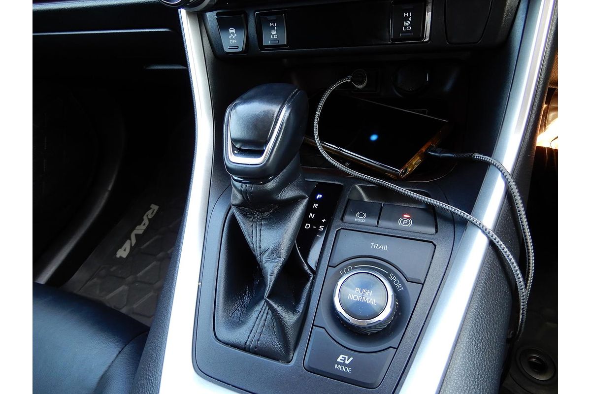 2020 Toyota RAV4 Cruiser AXAH54R