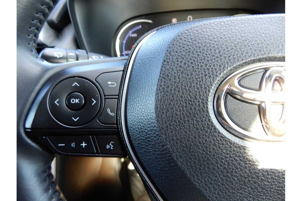 2020 Toyota RAV4 Cruiser AXAH54R