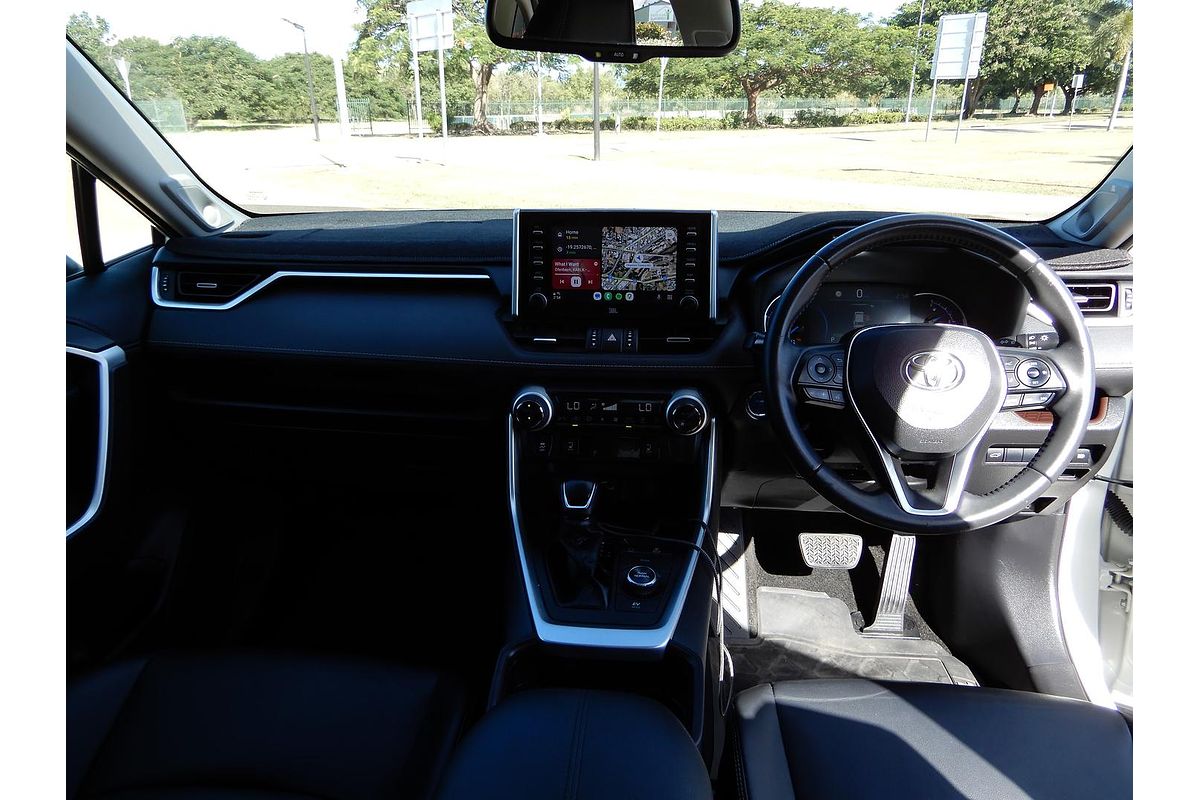 2020 Toyota RAV4 Cruiser AXAH54R