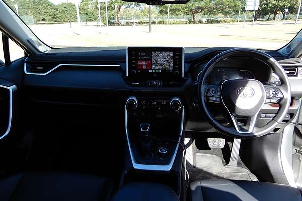 2020 Toyota RAV4 Cruiser AXAH54R