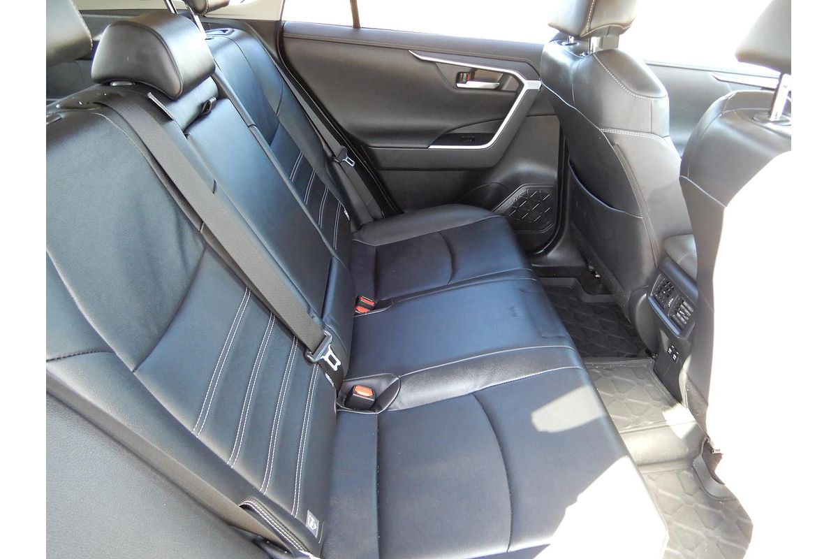 2020 Toyota RAV4 Cruiser AXAH54R