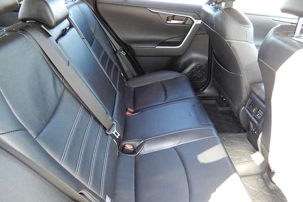2020 Toyota RAV4 Cruiser AXAH54R
