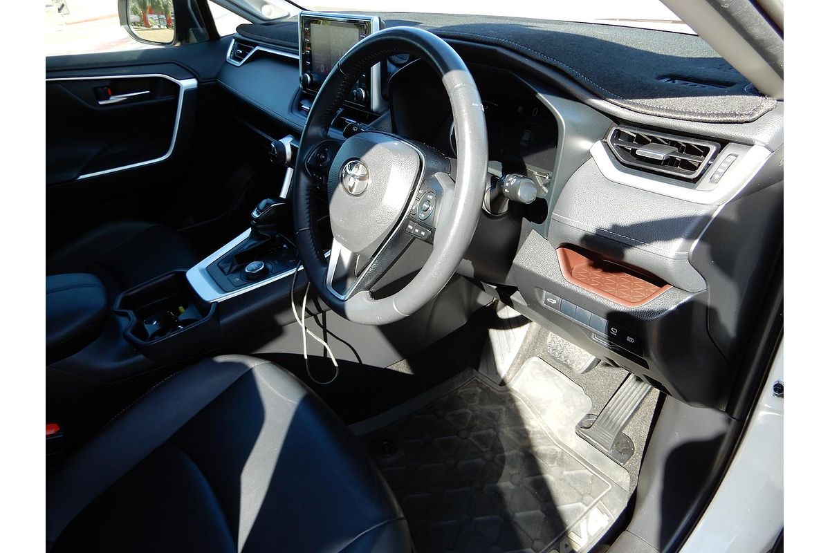 2020 Toyota RAV4 Cruiser AXAH54R