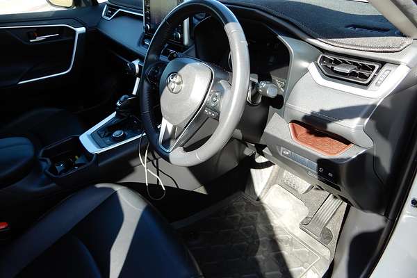 2020 Toyota RAV4 Cruiser AXAH54R