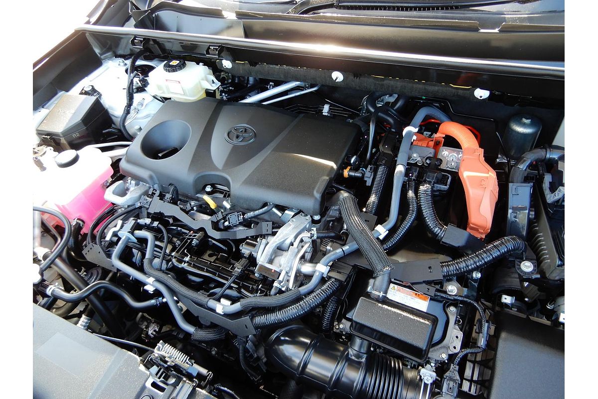 2020 Toyota RAV4 Cruiser AXAH54R