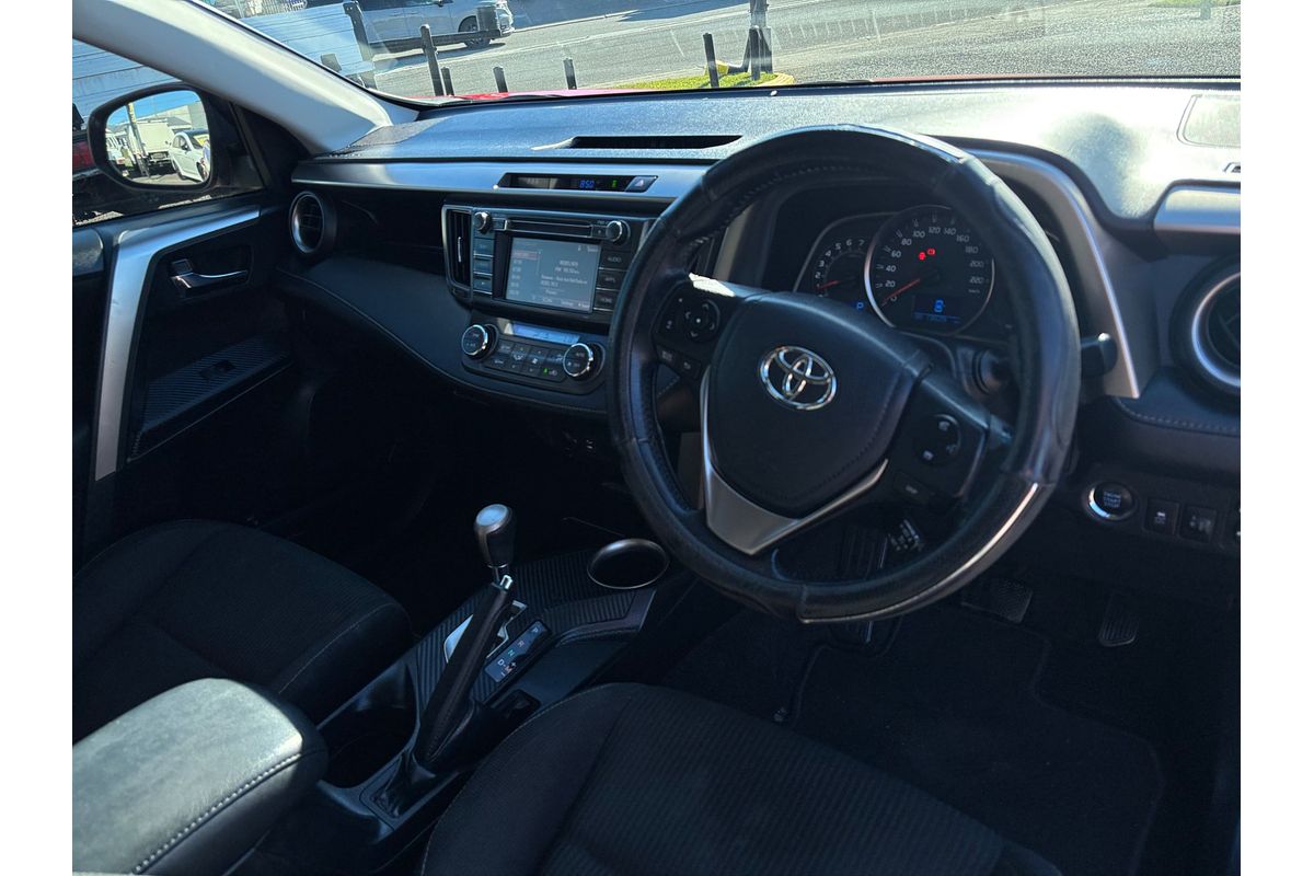 2014 Toyota RAV4 GXL ZSA42R