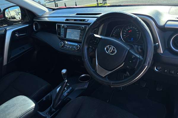 2014 Toyota RAV4 GXL ZSA42R