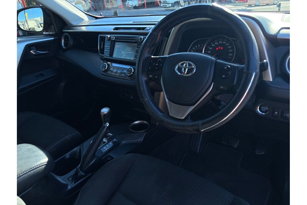 2014 Toyota RAV4 GXL ZSA42R