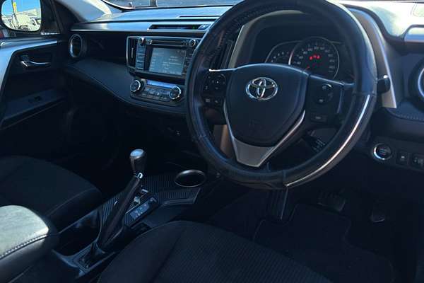 2014 Toyota RAV4 GXL ZSA42R