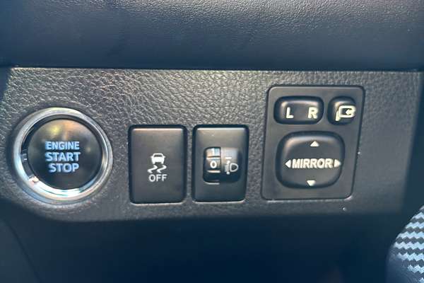 2014 Toyota RAV4 GXL ZSA42R