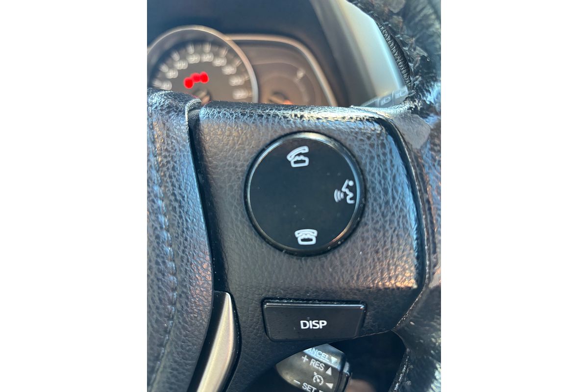 2014 Toyota RAV4 GXL ZSA42R