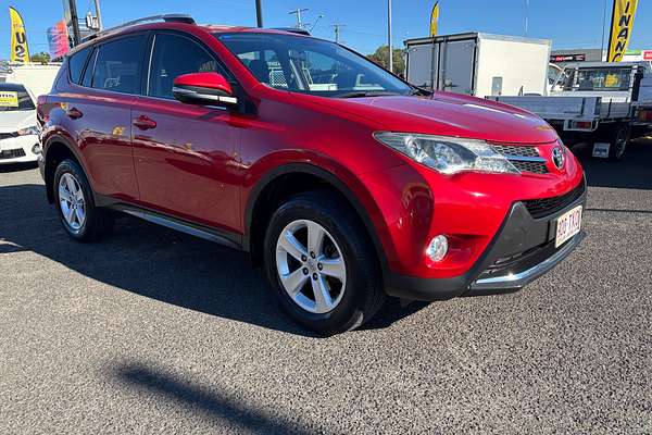 2014 Toyota RAV4 GXL ZSA42R
