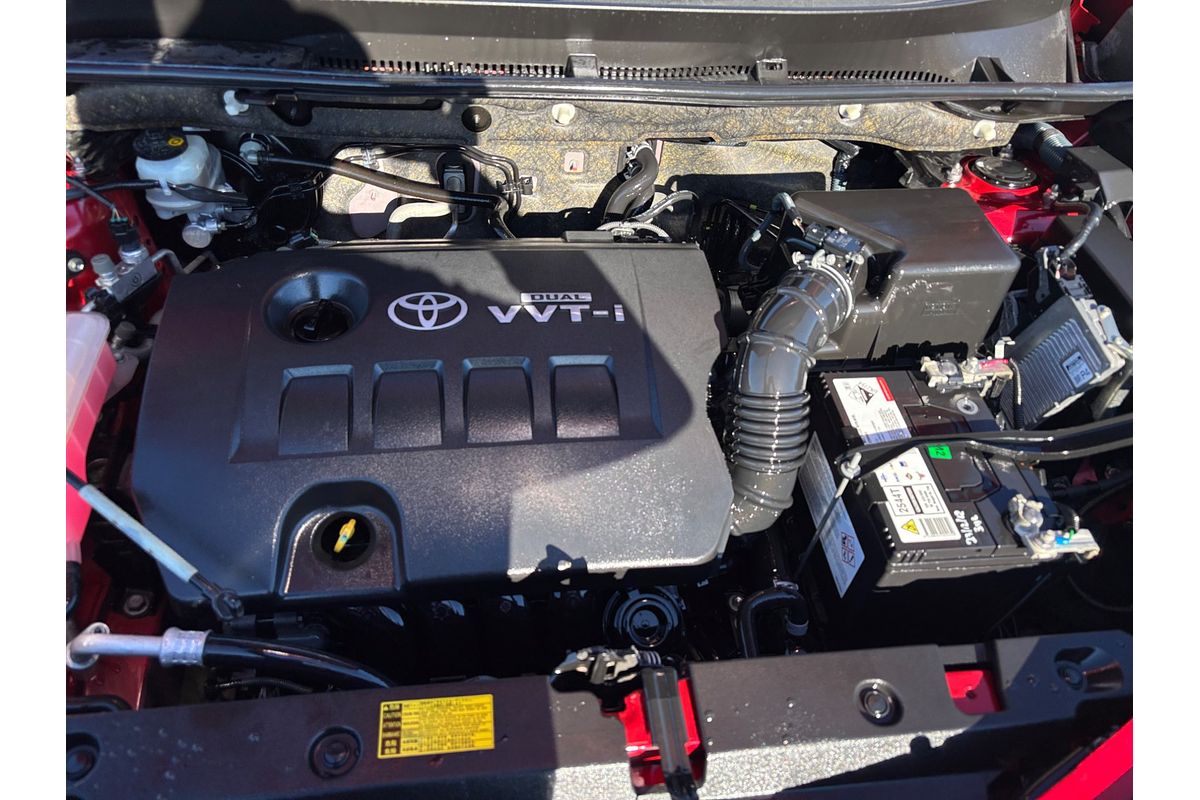 2014 Toyota RAV4 GXL ZSA42R