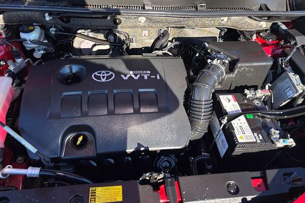 2014 Toyota RAV4 GXL ZSA42R