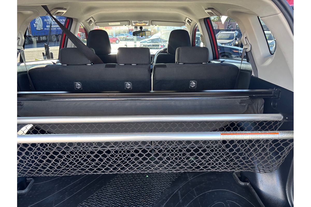 2014 Toyota RAV4 GXL ZSA42R