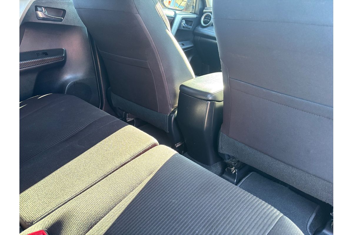 2014 Toyota RAV4 GXL ZSA42R