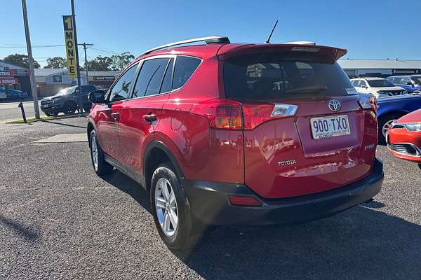 2014 Toyota RAV4 GXL ZSA42R