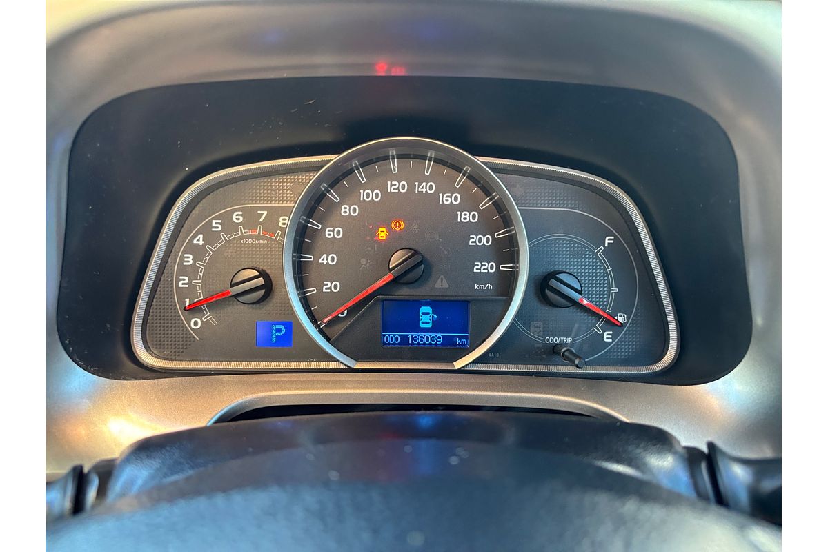 2014 Toyota RAV4 GXL ZSA42R