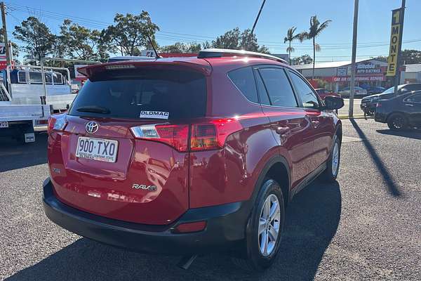 2014 Toyota RAV4 GXL ZSA42R