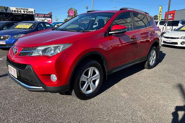 2014 Toyota RAV4 GXL ZSA42R