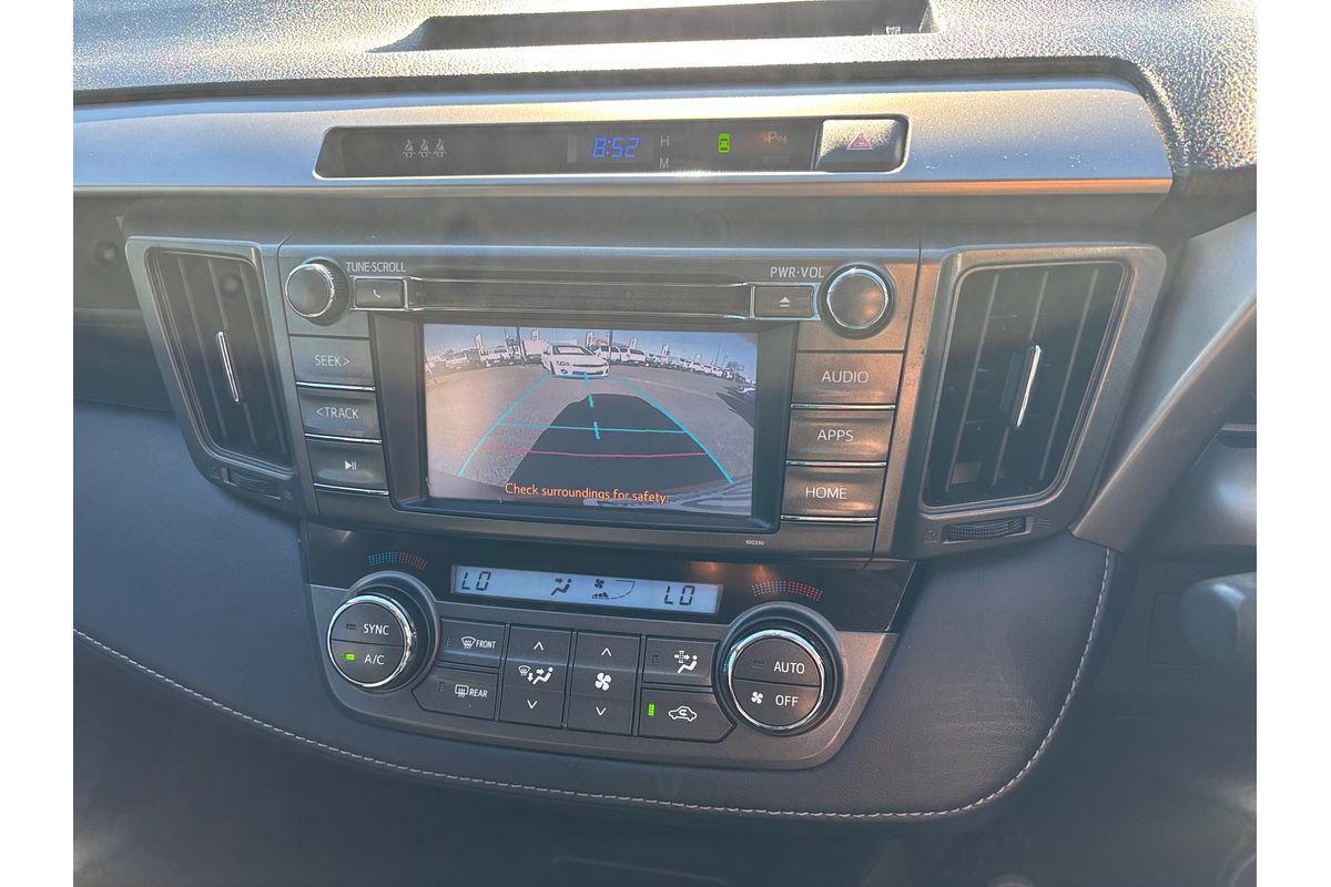 2014 Toyota RAV4 GXL ZSA42R