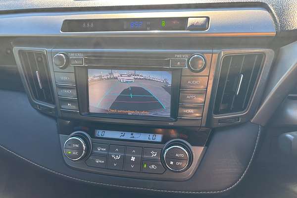 2014 Toyota RAV4 GXL ZSA42R