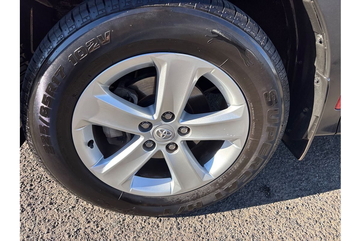 2014 Toyota RAV4 GXL ZSA42R