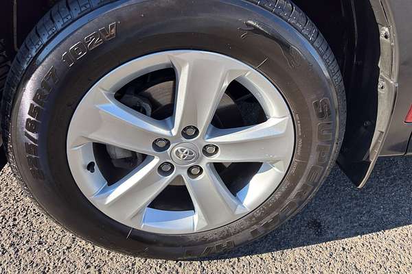 2014 Toyota RAV4 GXL ZSA42R