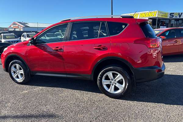 2014 Toyota RAV4 GXL ZSA42R