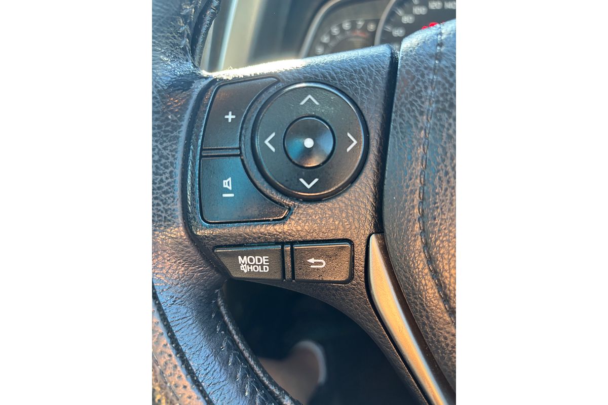 2014 Toyota RAV4 GXL ZSA42R