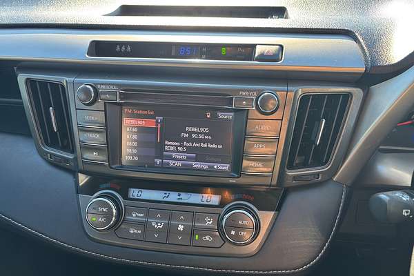 2014 Toyota RAV4 GXL ZSA42R