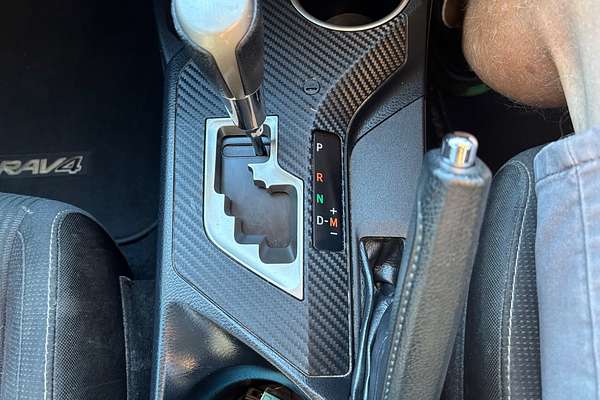 2014 Toyota RAV4 GXL ZSA42R