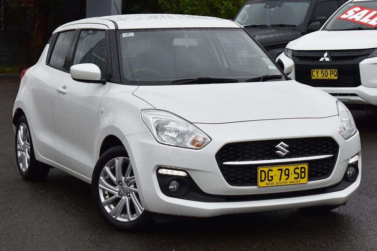 2023 Suzuki Swift GL AZ Series II