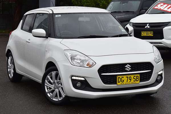 2023 Suzuki Swift GL AZ Series II