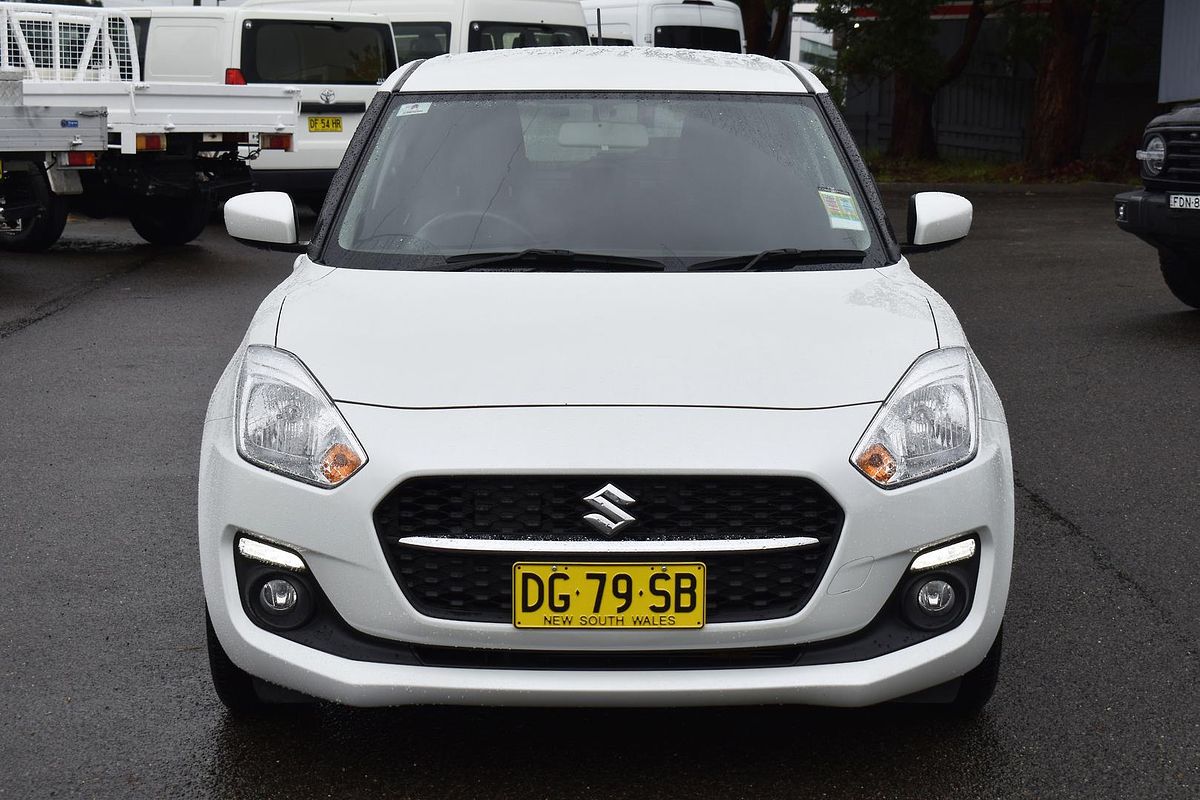 2023 Suzuki Swift GL AZ Series II