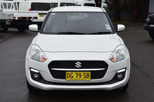 2023 Suzuki Swift GL AZ Series II