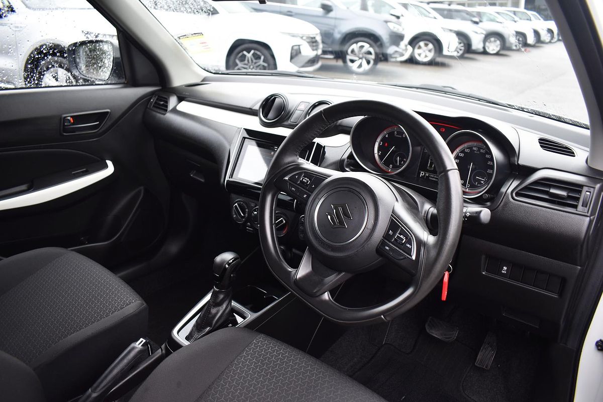 2023 Suzuki Swift GL AZ Series II