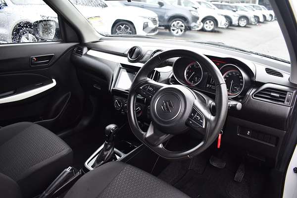 2023 Suzuki Swift GL AZ Series II