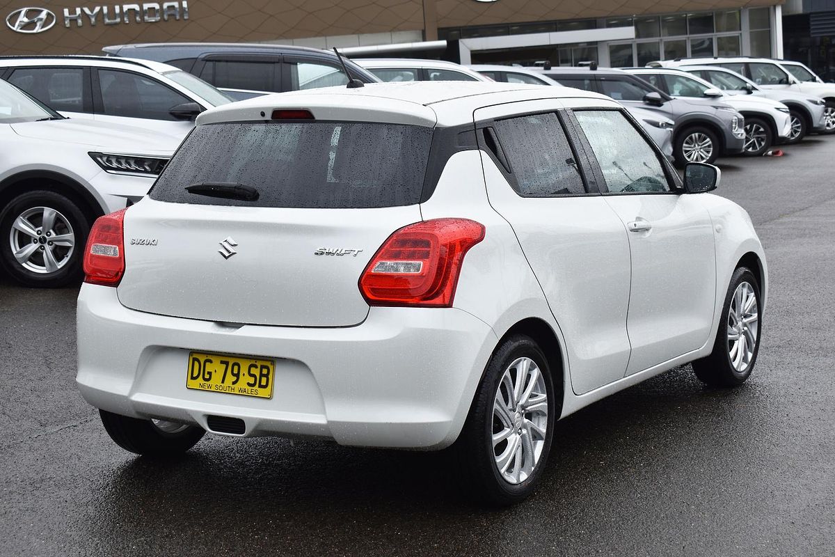 2023 Suzuki Swift GL AZ Series II