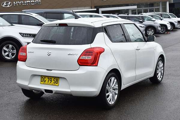 2023 Suzuki Swift GL AZ Series II