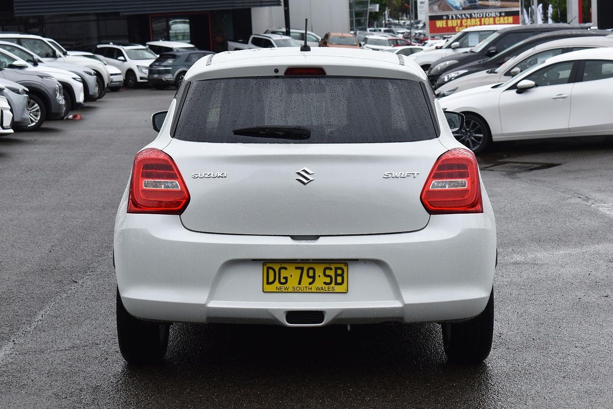 2023 Suzuki Swift GL AZ Series II