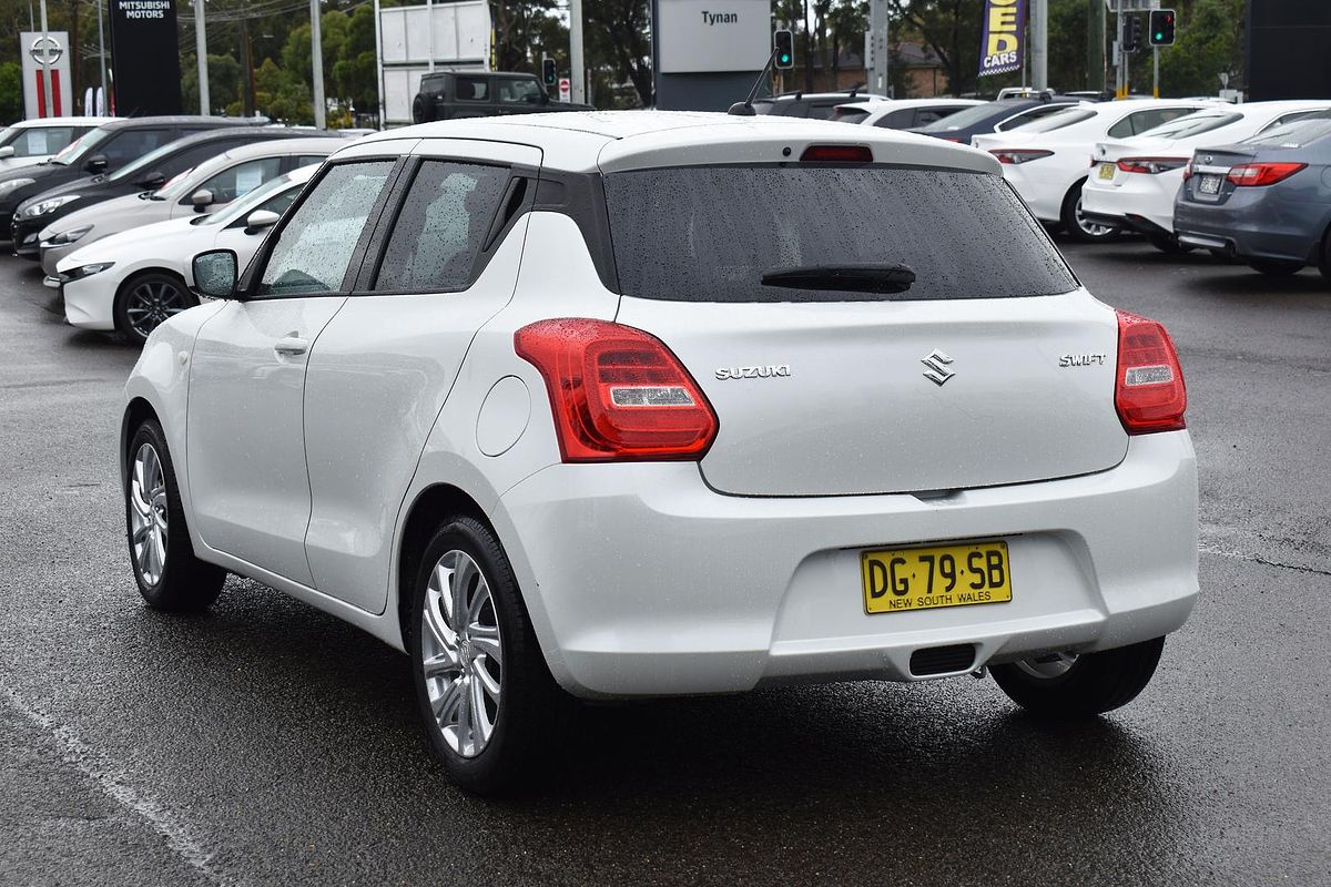 2023 Suzuki Swift GL AZ Series II