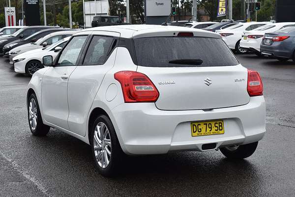 2023 Suzuki Swift GL AZ Series II