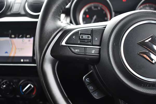 2023 Suzuki Swift GL AZ Series II