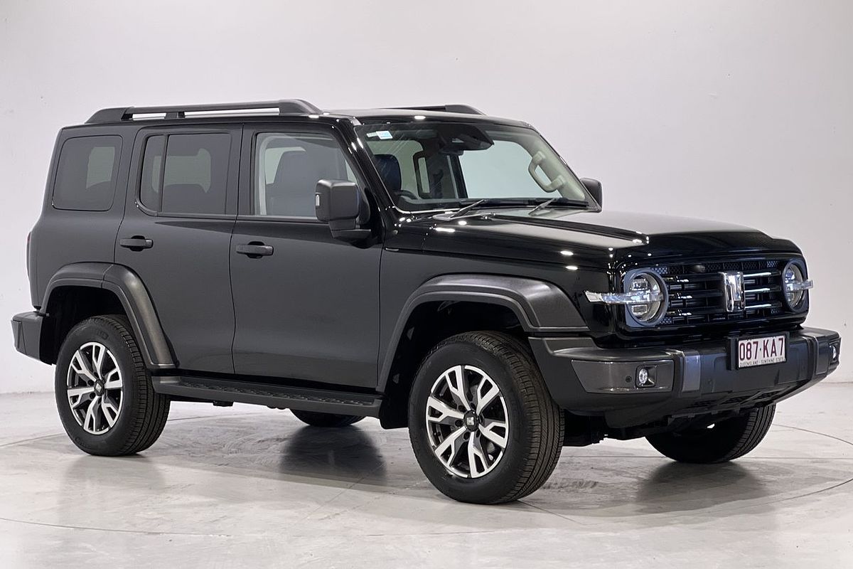 2024 GWM Tank 300 Ultra P01