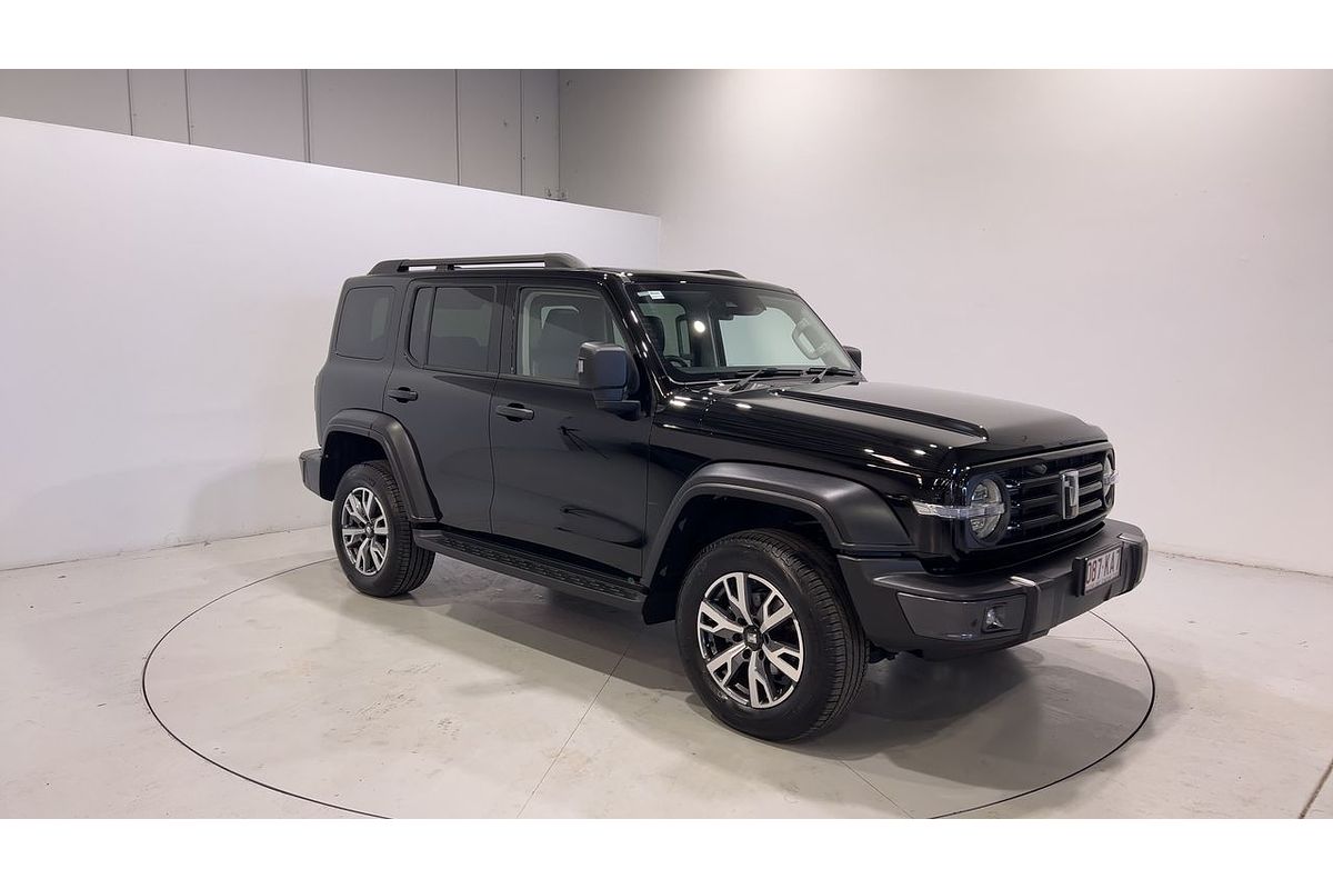 2024 GWM Tank 300 Ultra P01