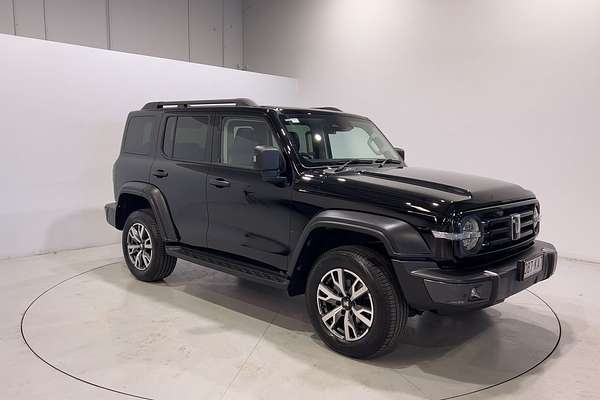 2024 GWM Tank 300 Ultra P01