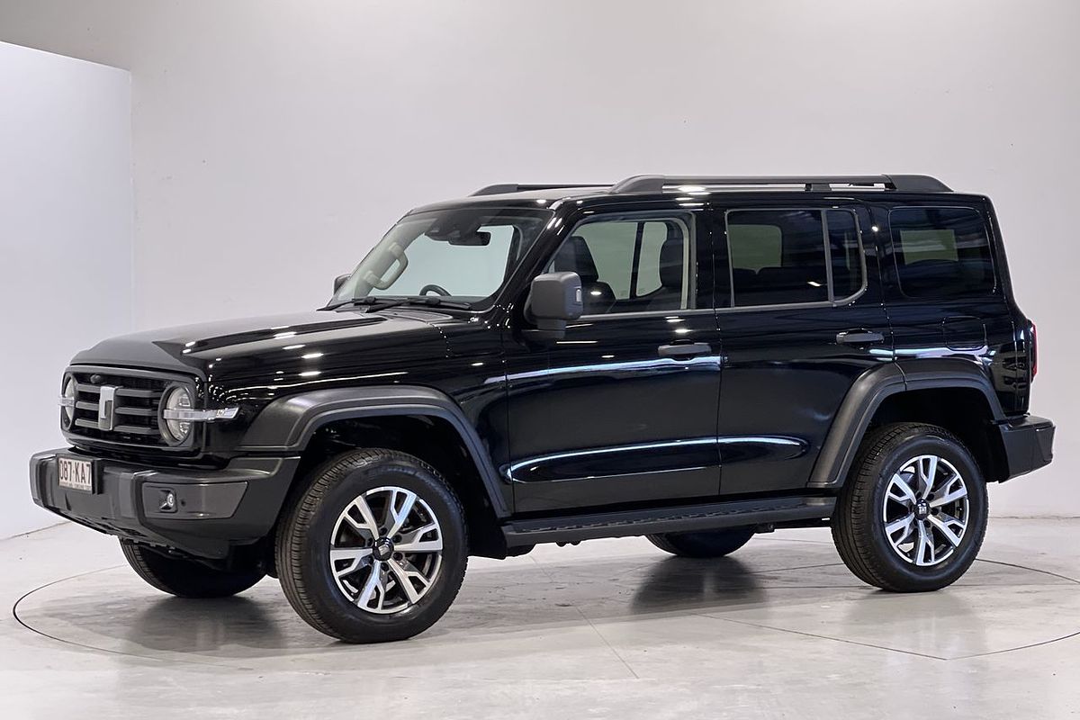 2024 GWM Tank 300 Ultra P01